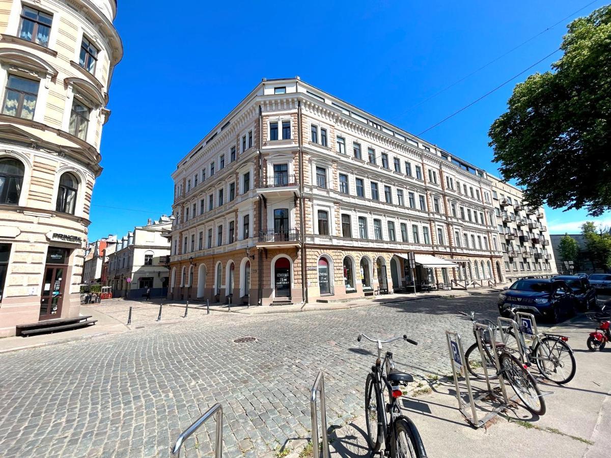 Miesnieku Old Town apartment Ryga Zewnętrze zdjęcie