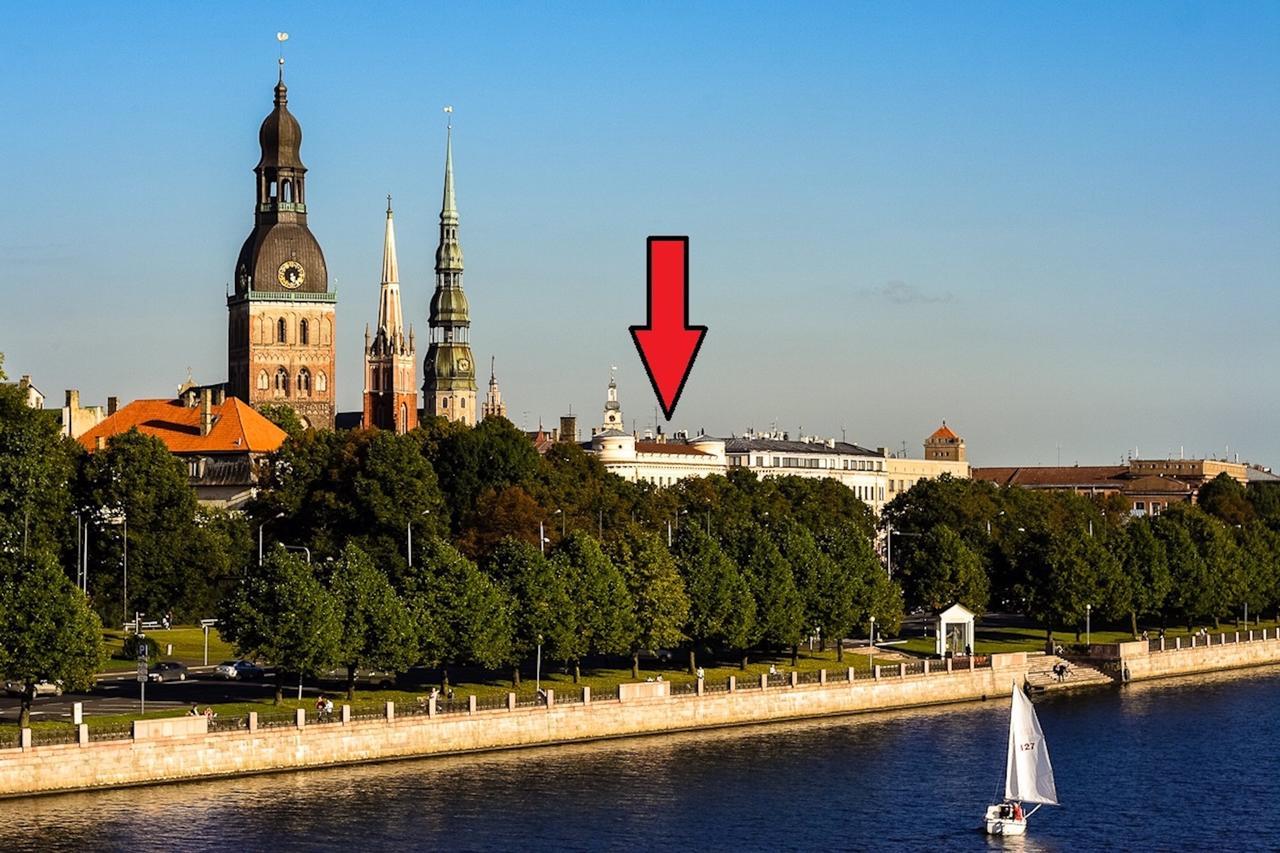 Miesnieku Old Town apartment Ryga Zewnętrze zdjęcie